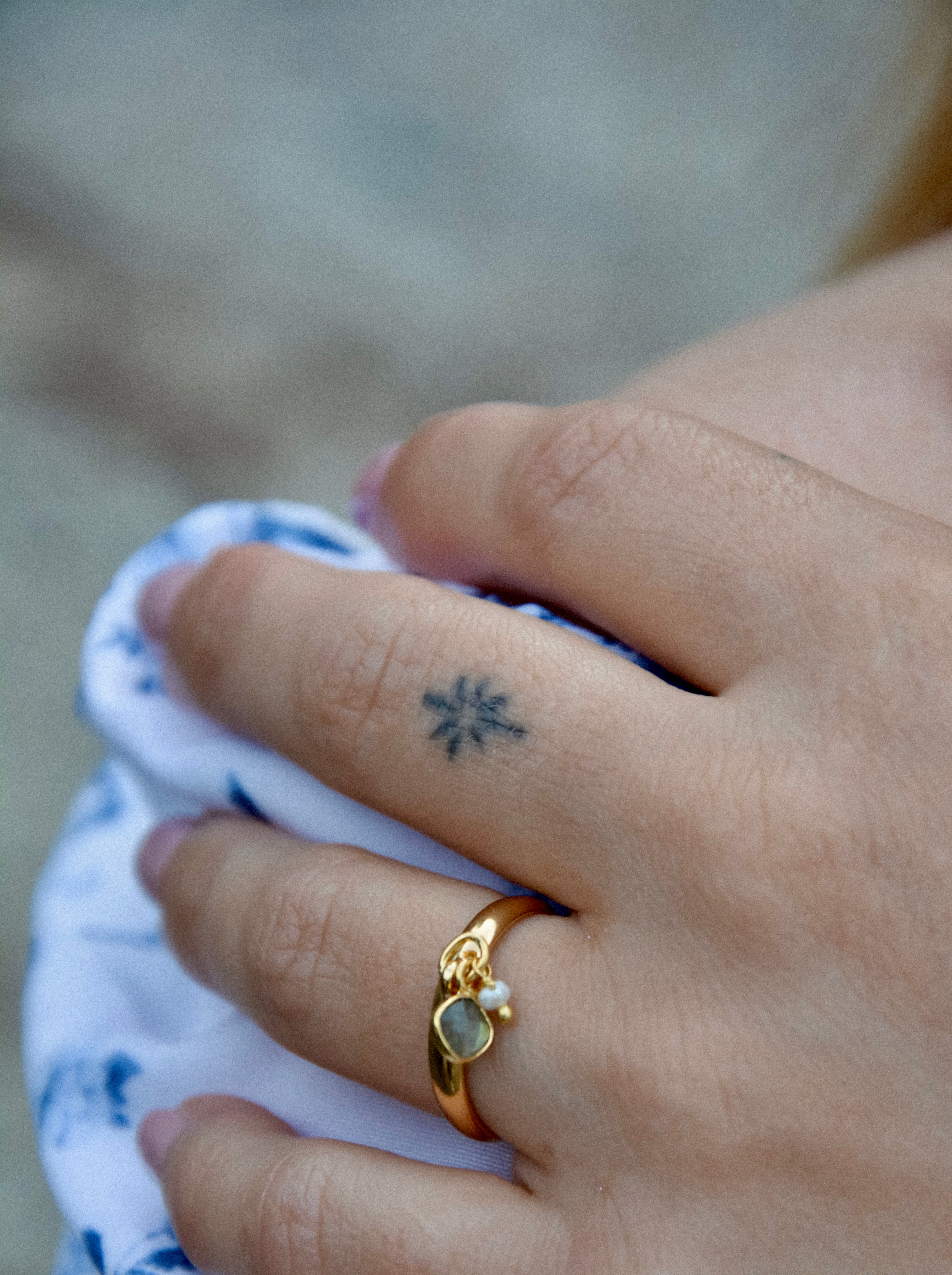 Bague Naevi