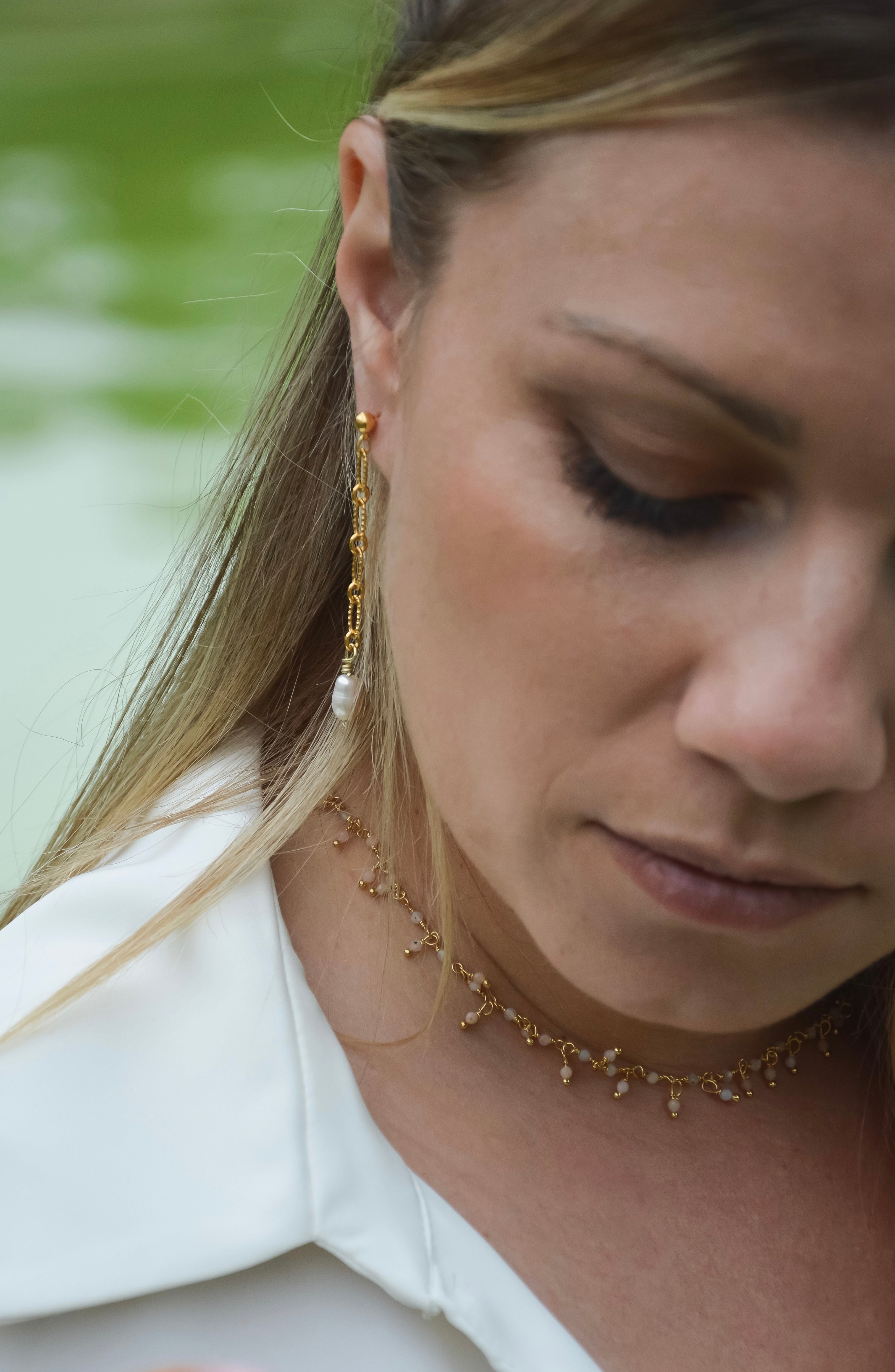 Boucles d’oreilles Manuela