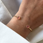 Bracelet Demi-jonc