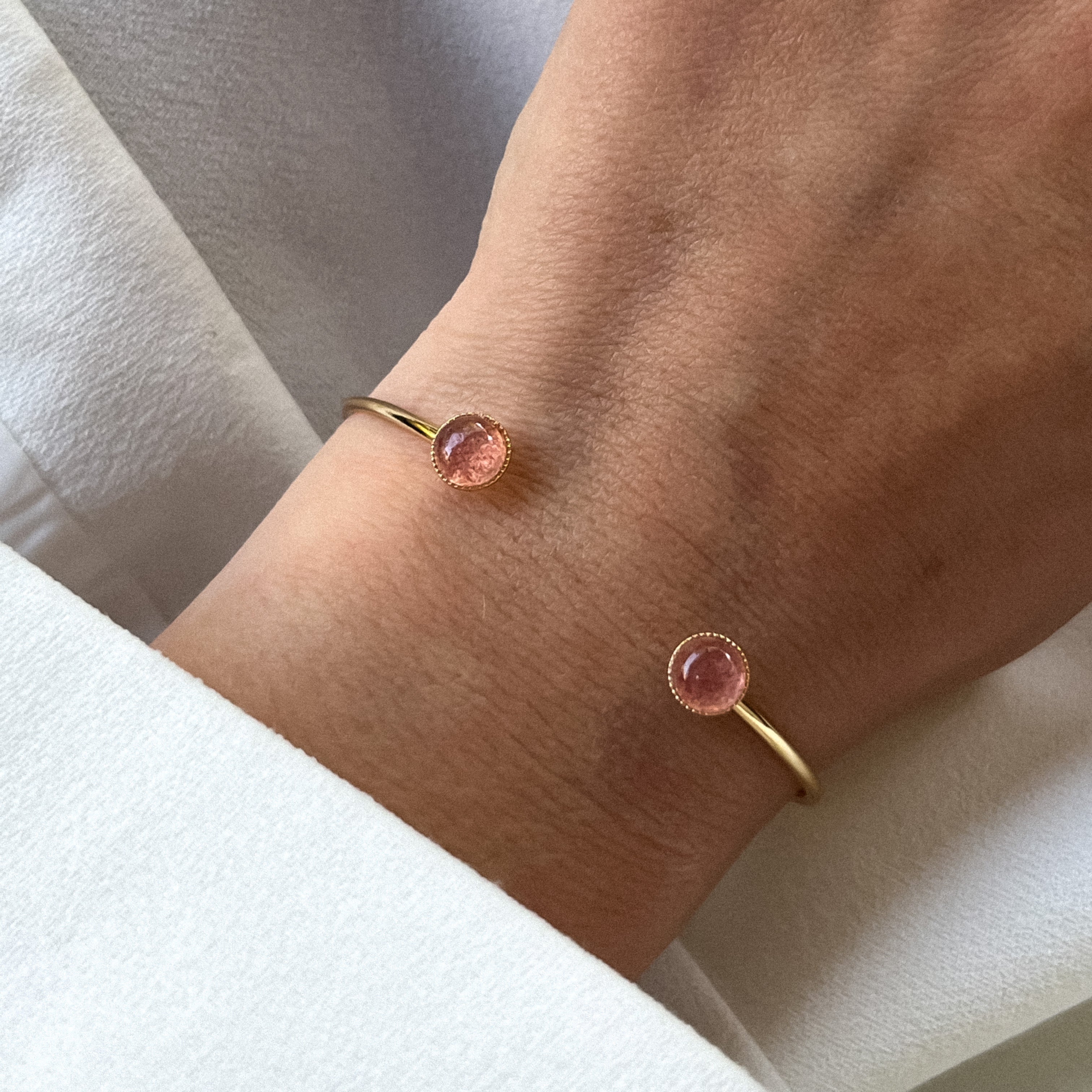 Bracelet Demi-jonc