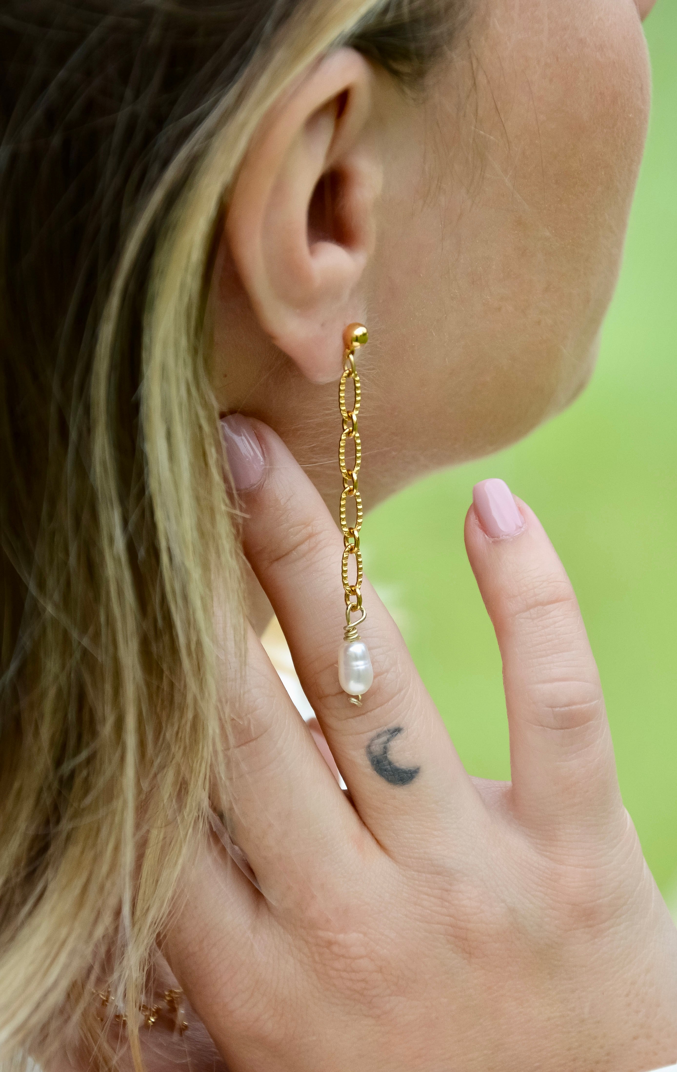 Boucles d’oreilles Manuela