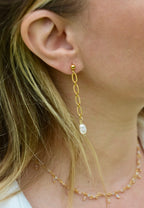 Boucles d’oreilles Manuela