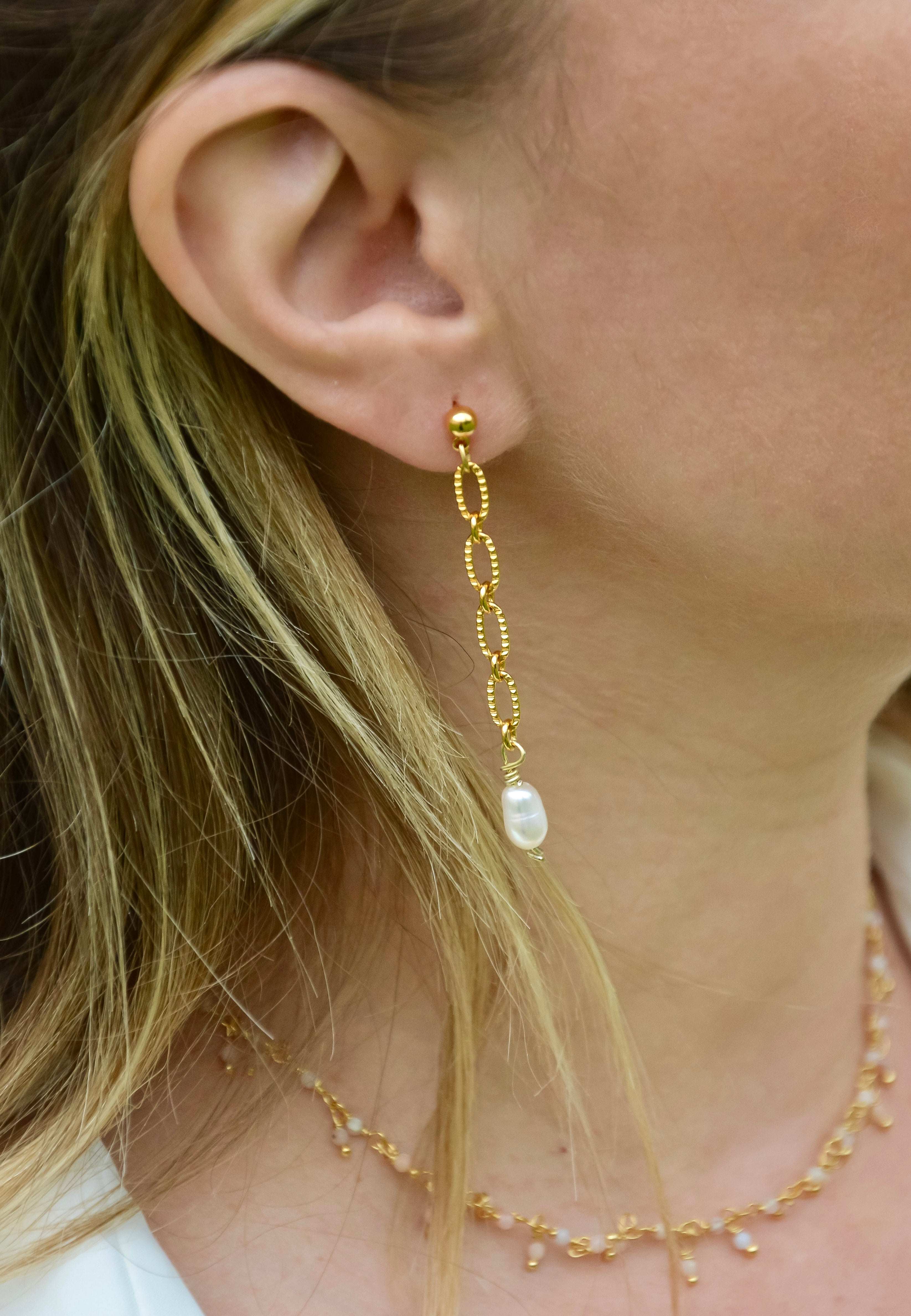 Boucles d’oreilles Manuela