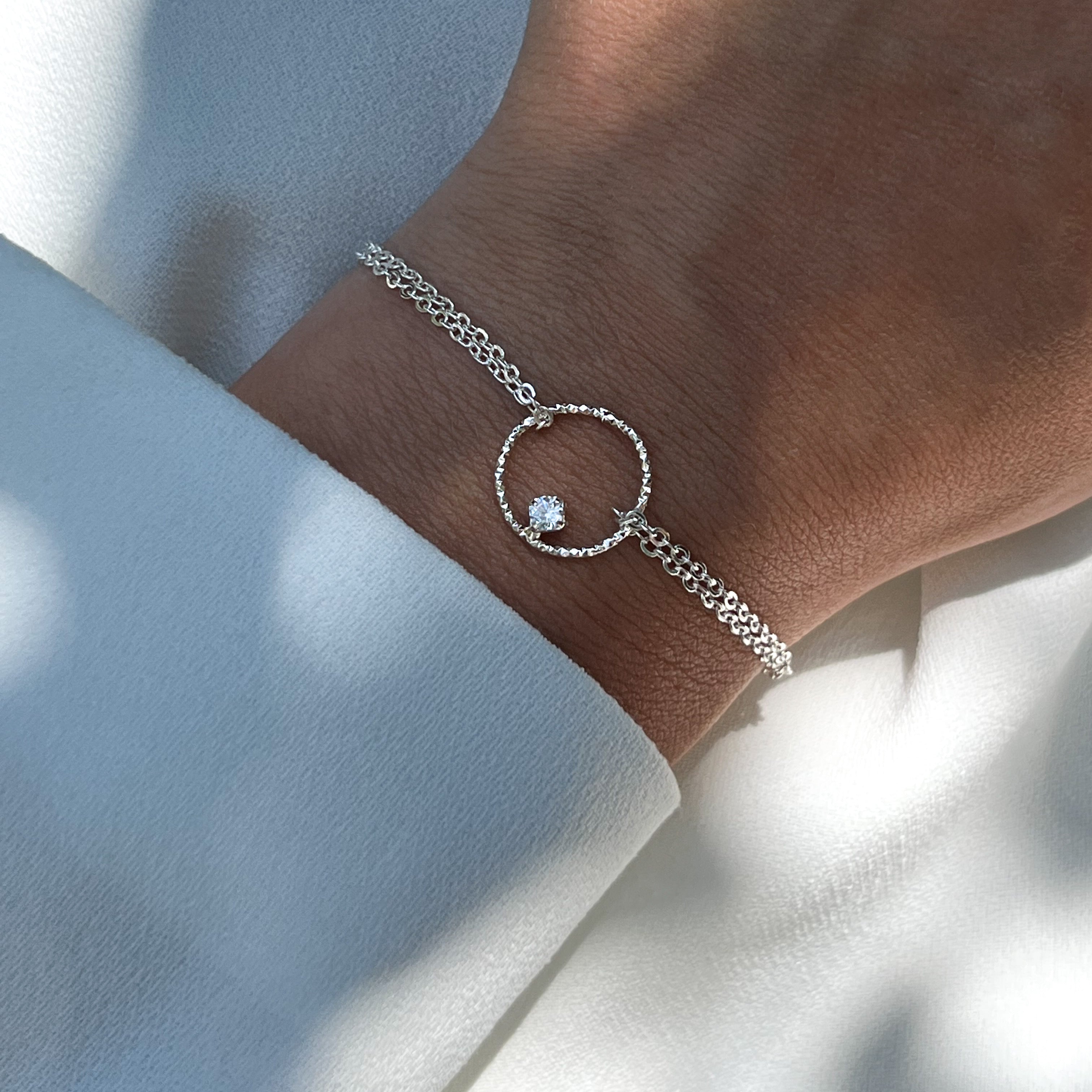 Bracelet Marquise
