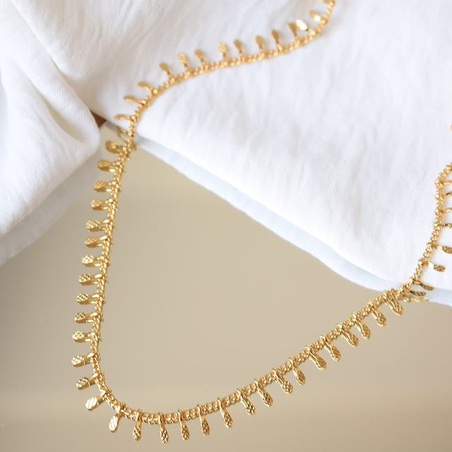 Collier Téa