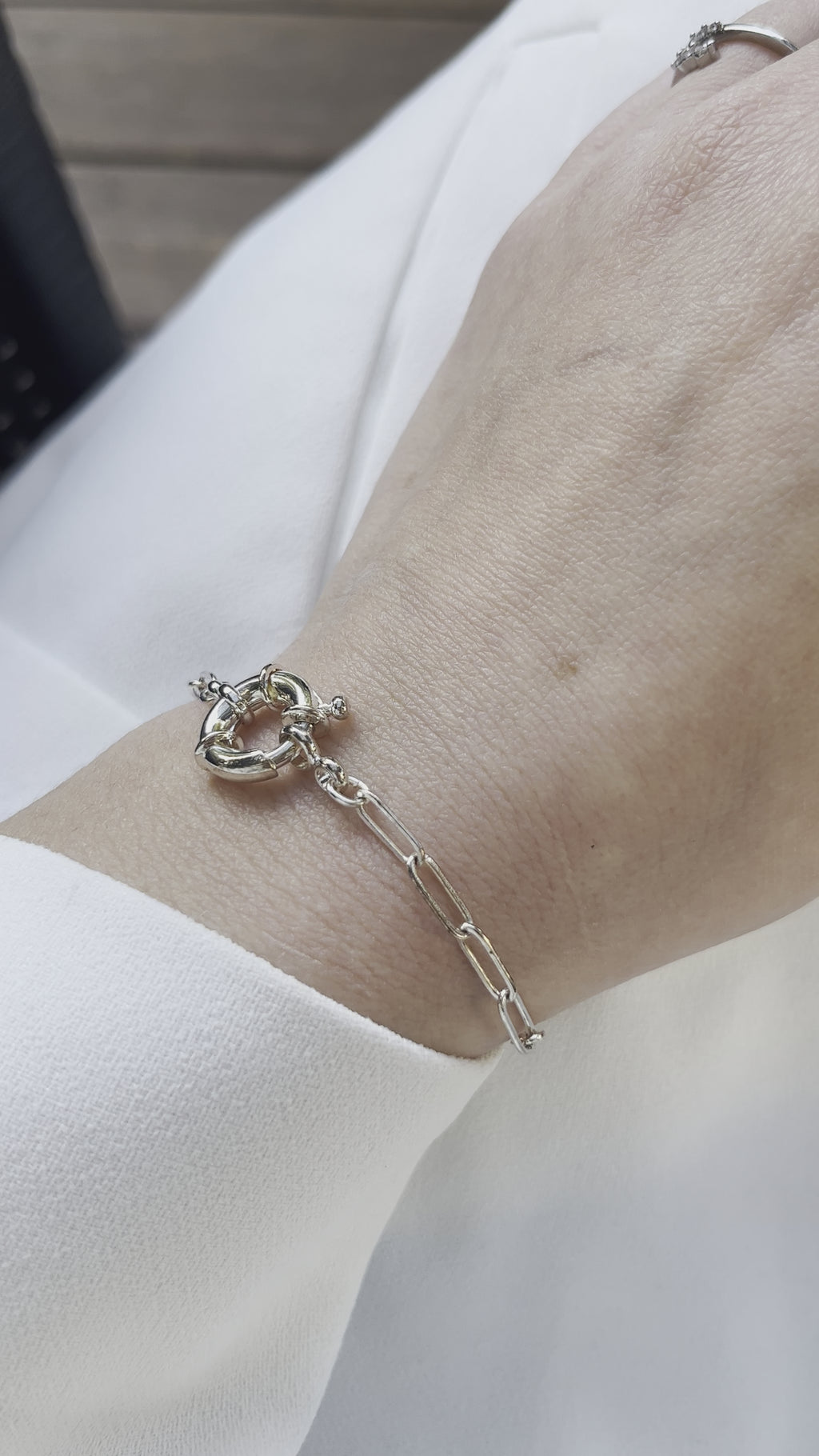 Bracelet Bouée