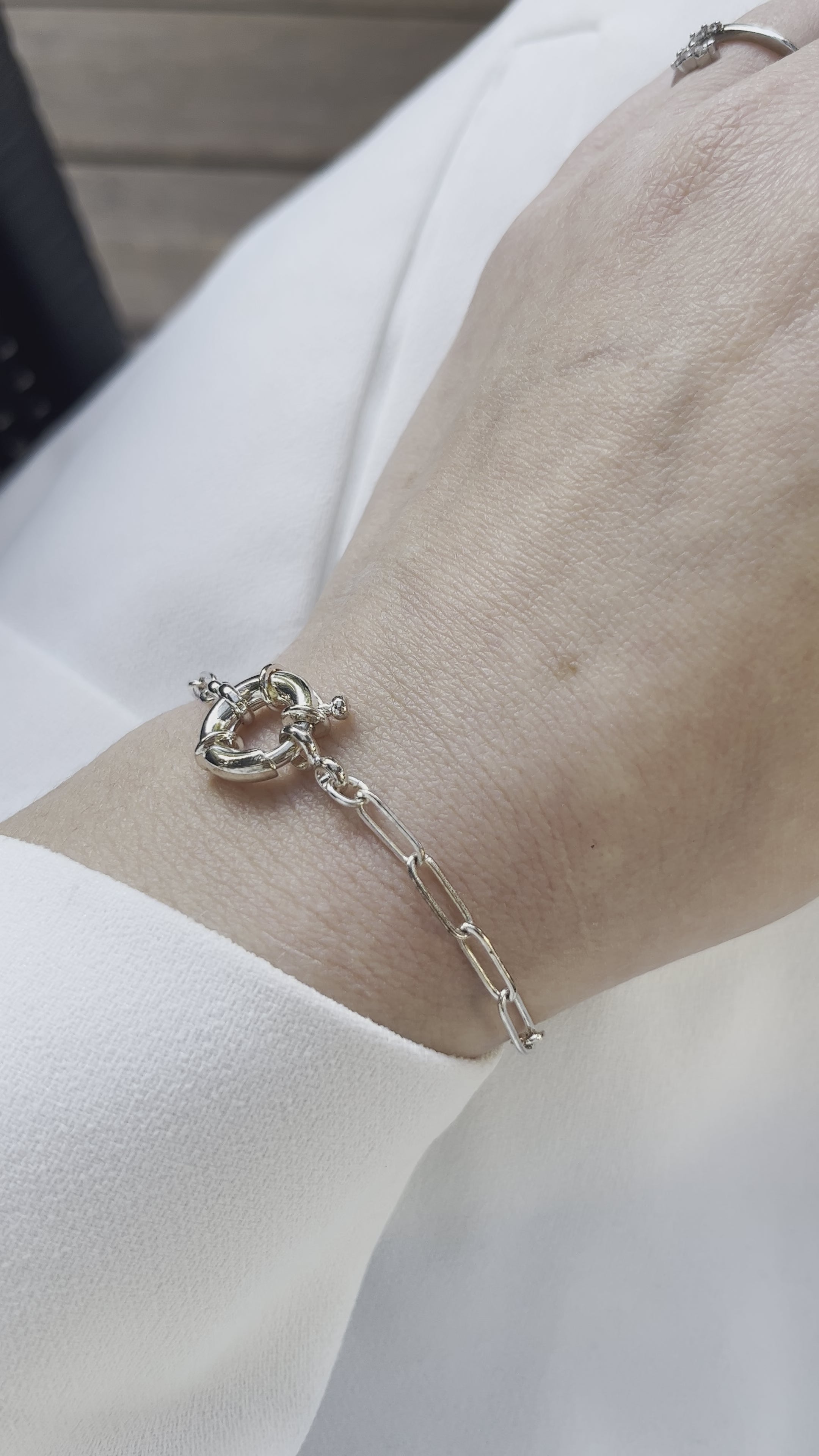 Bracelet Bouée