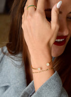 Bracelet Moonstar