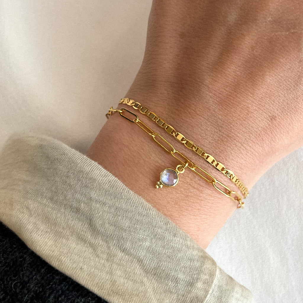 Bracelet Lila