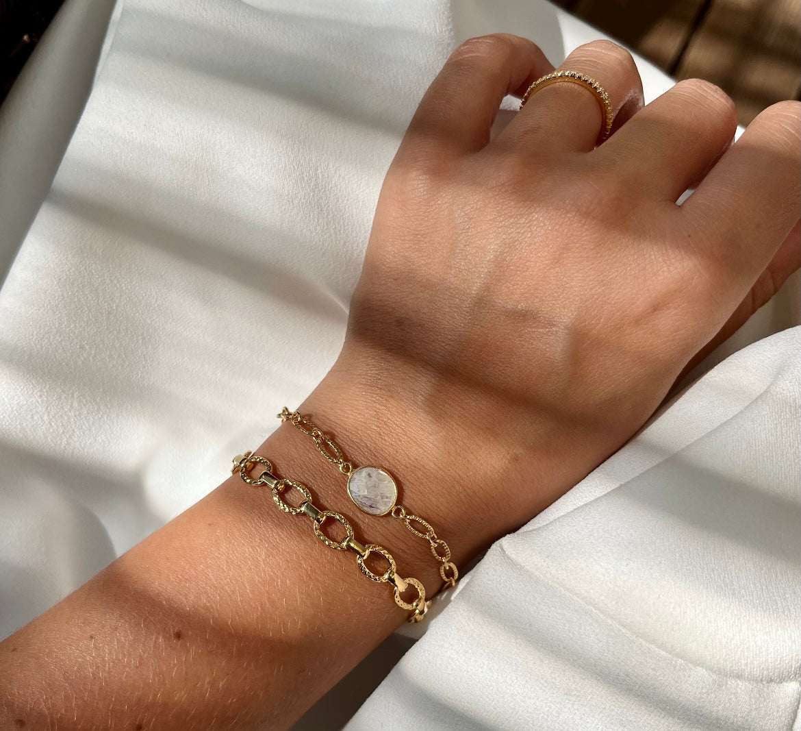 Bracelet merveille Luna