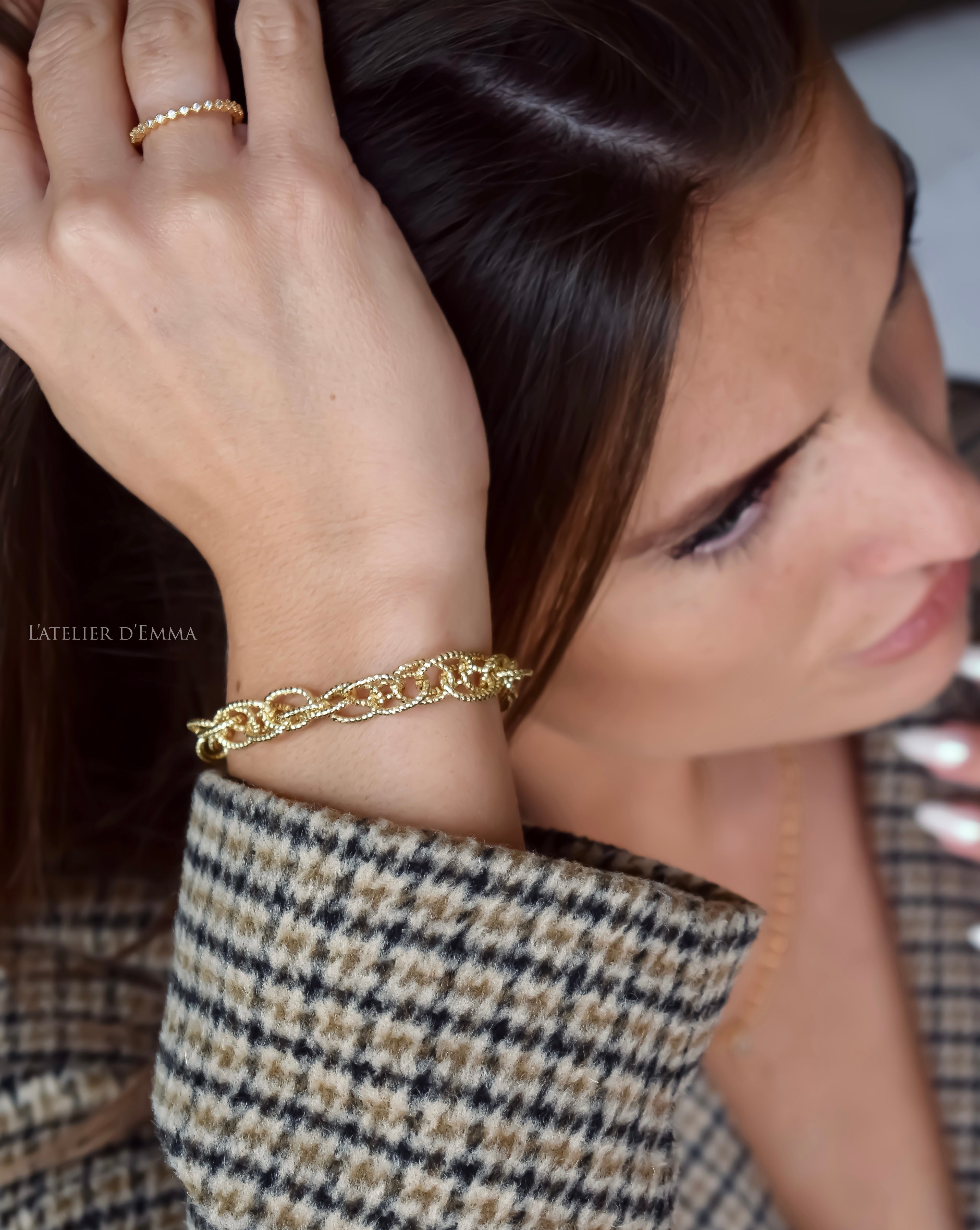 Bracelet Folie