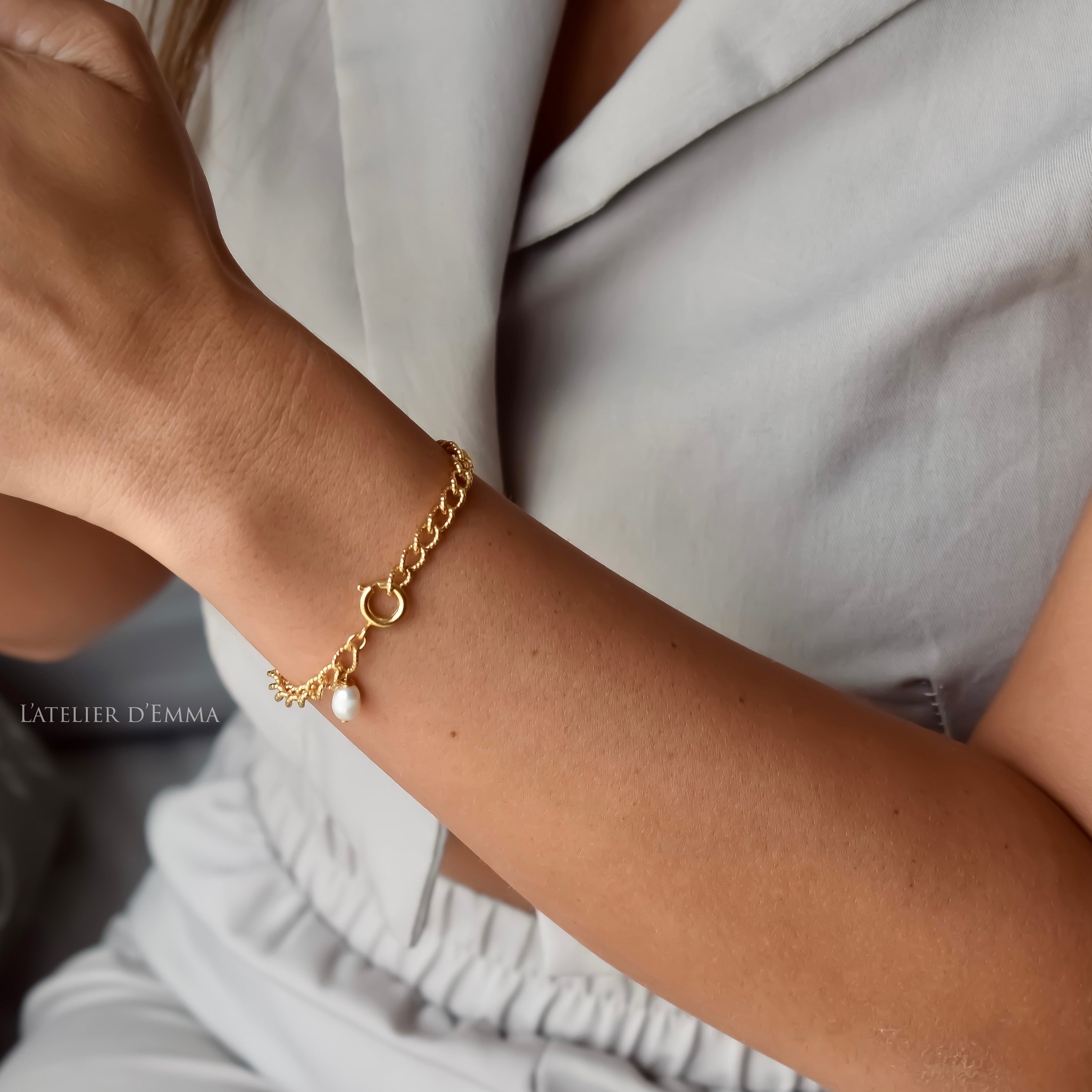 Bracelet Douceur