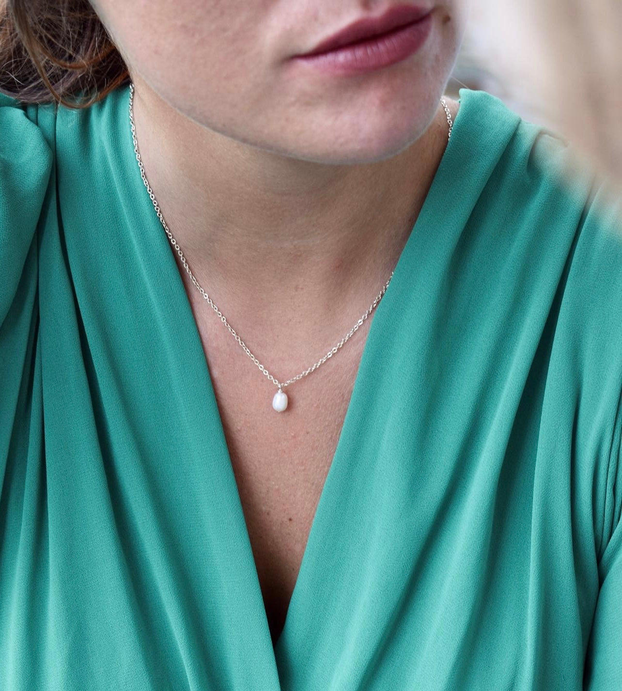 Collier Akoya