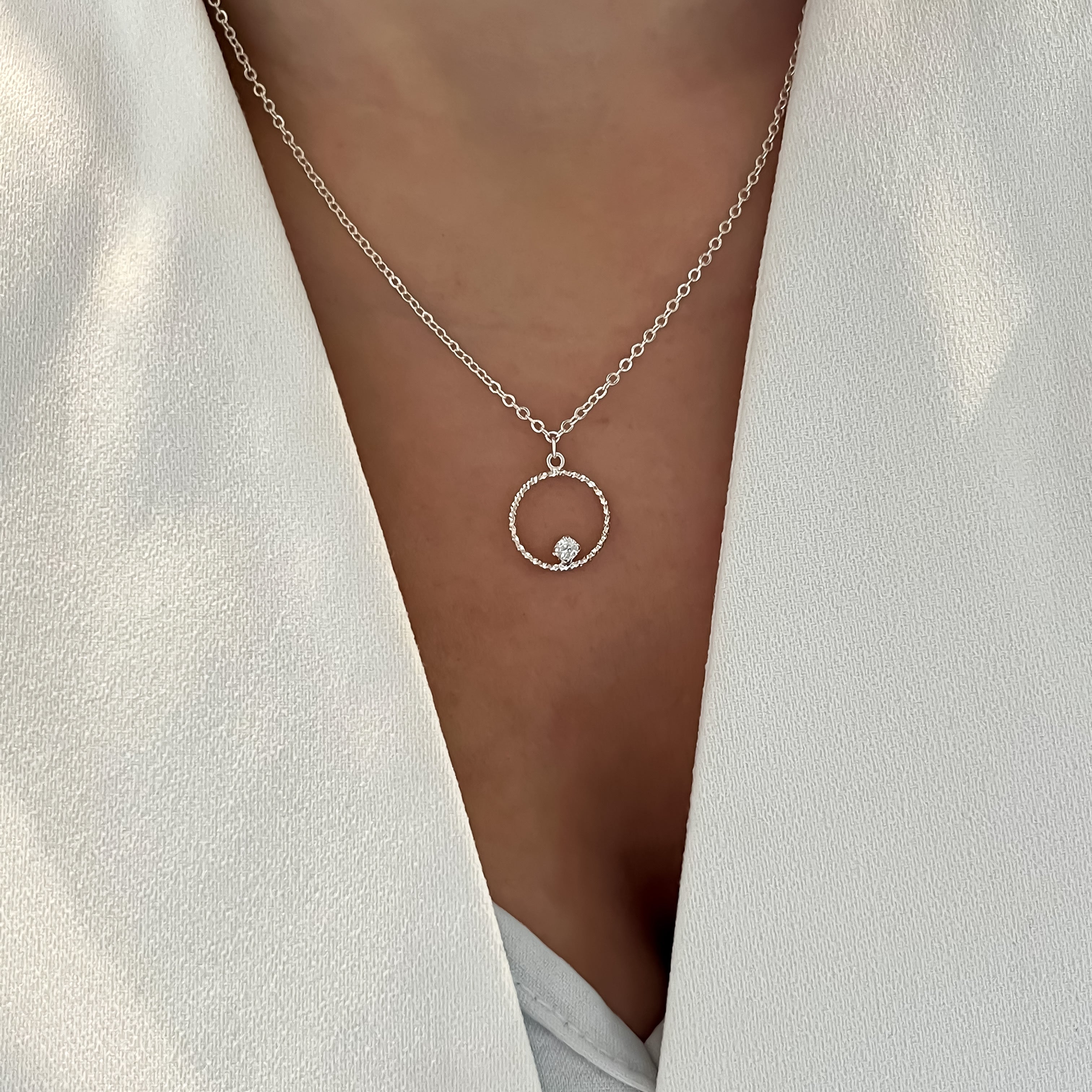 Collier Marquise