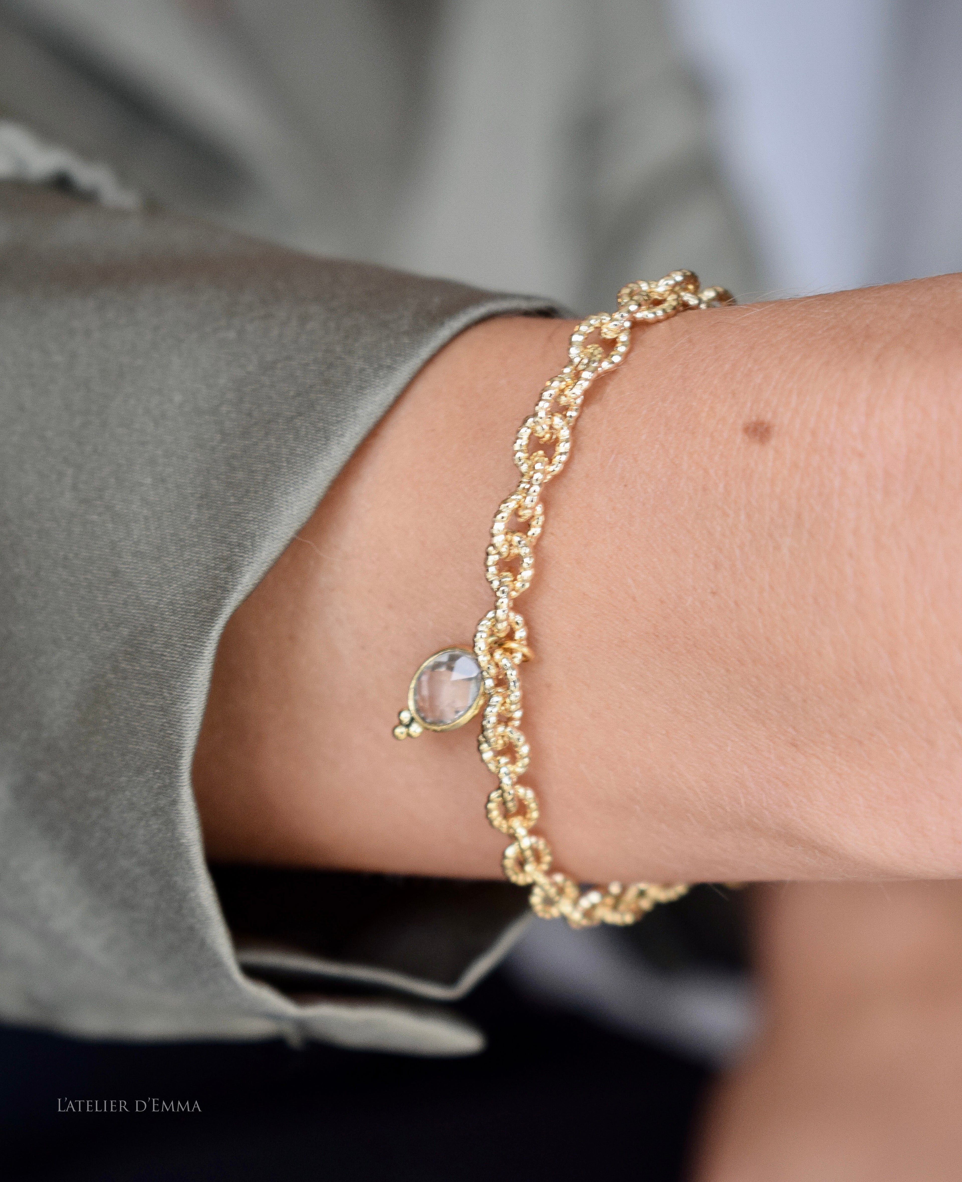 Bracelet Audacieuse