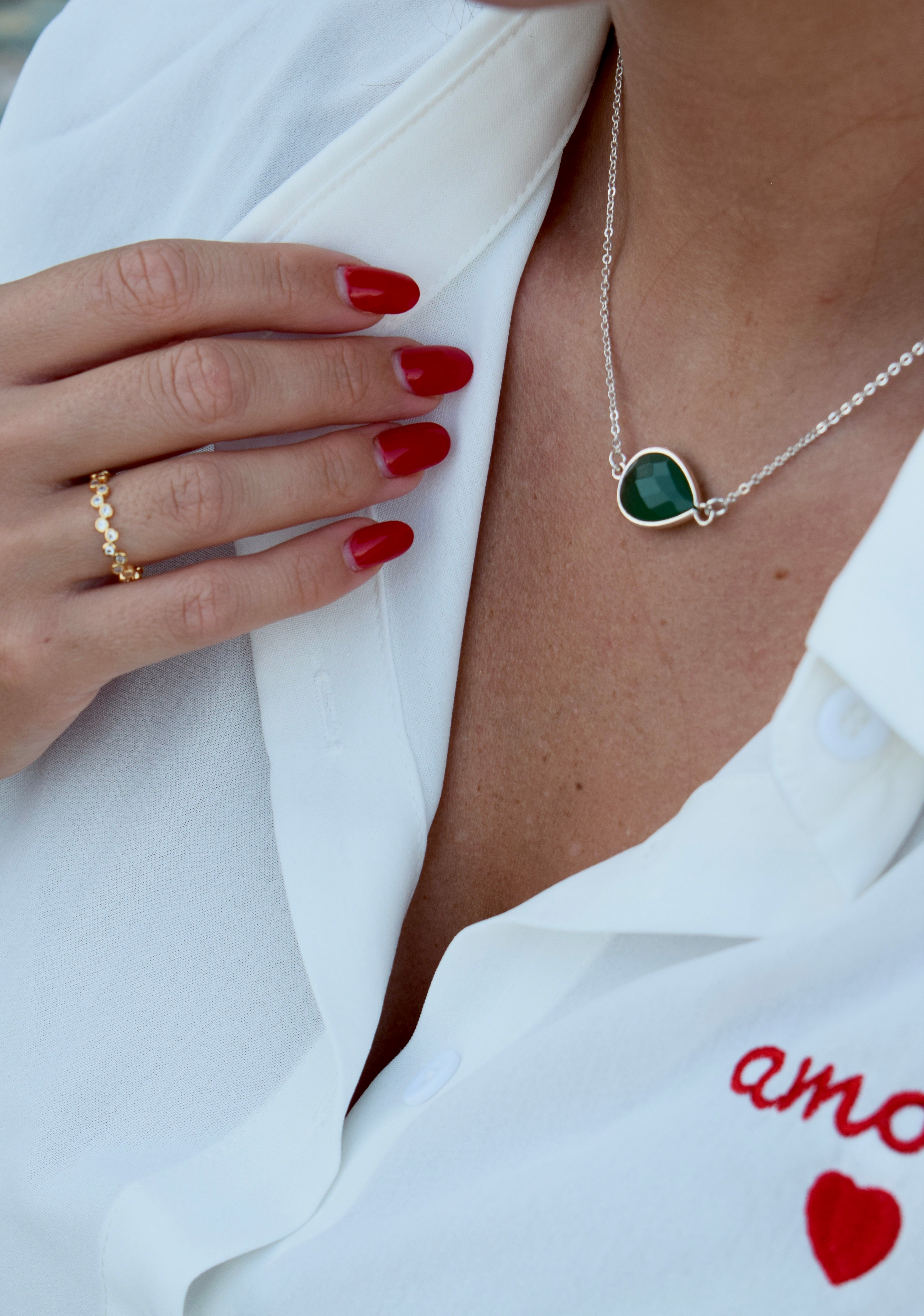 Collier Molly